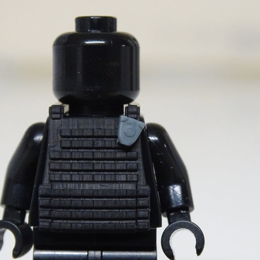 Tactical PTT 3D Print