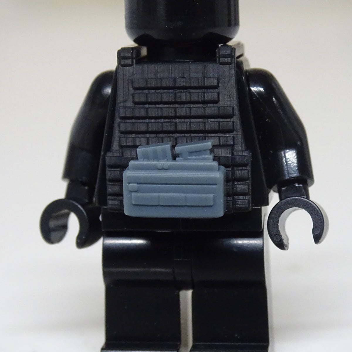 Tactical M4 Mag Placard 3D Print