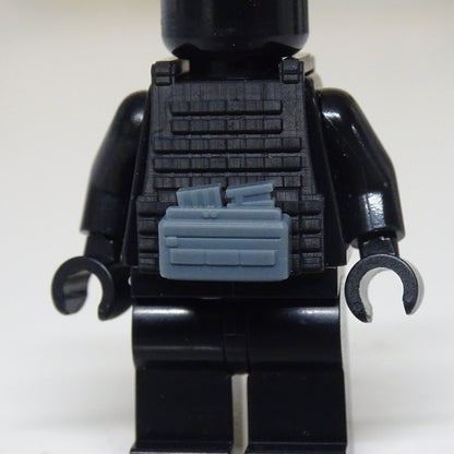 Tactical M4 Mag Placard 3D Print