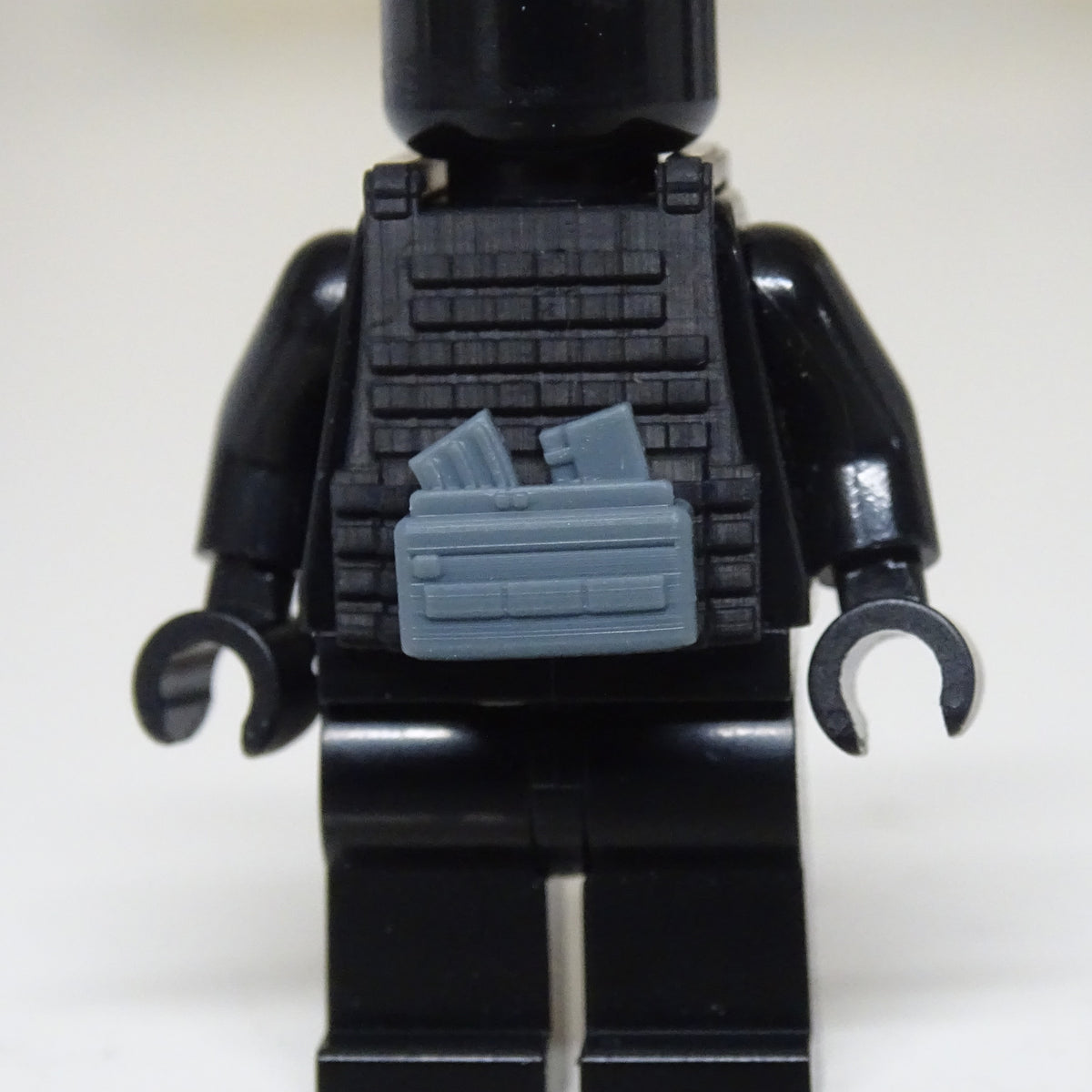 Tactical AK Mag Placard 3D Print