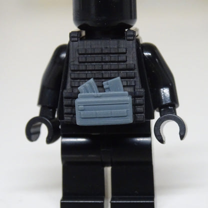 Tactical AK Mag Placard 3D Print