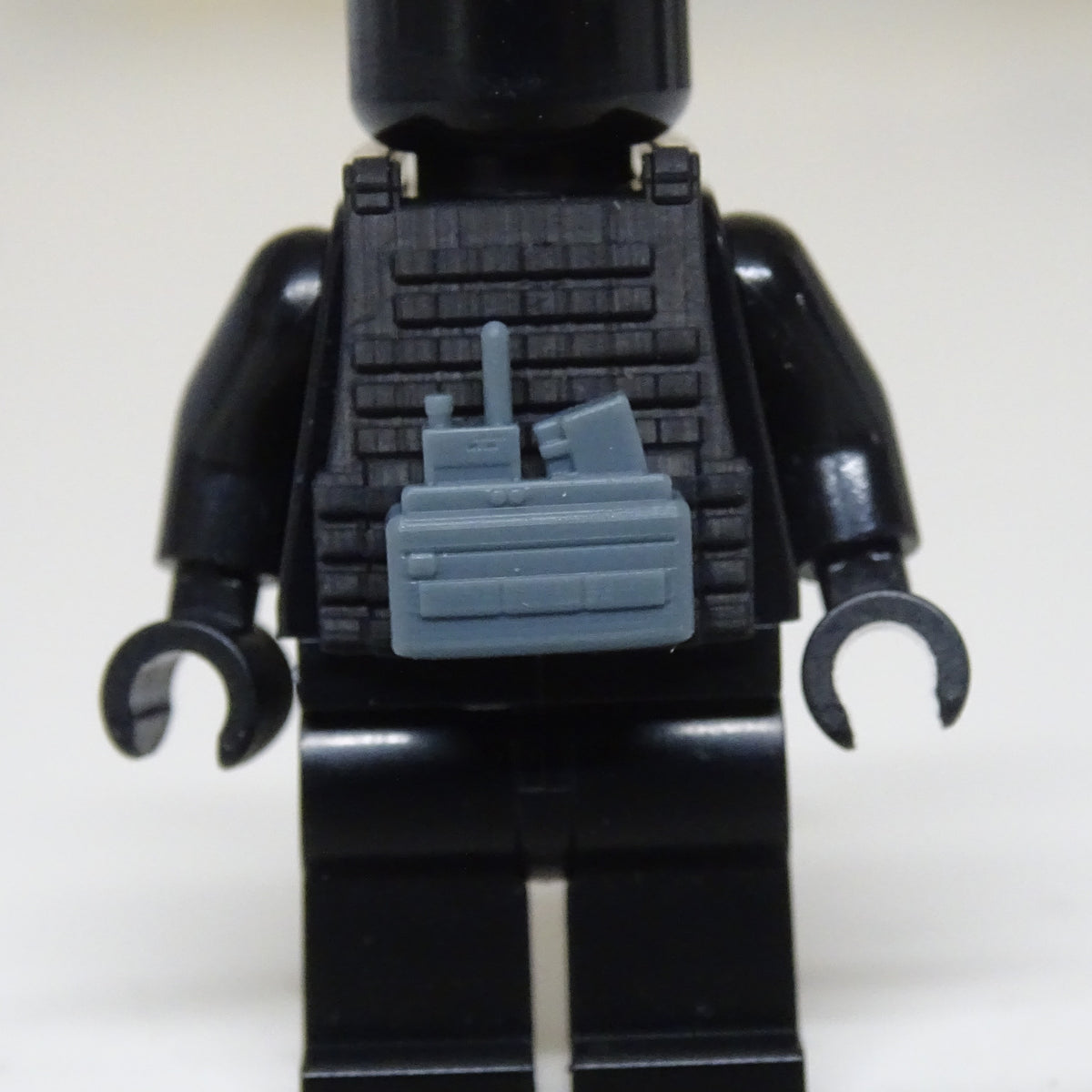 Tactical AK Mag Placard 3D Print