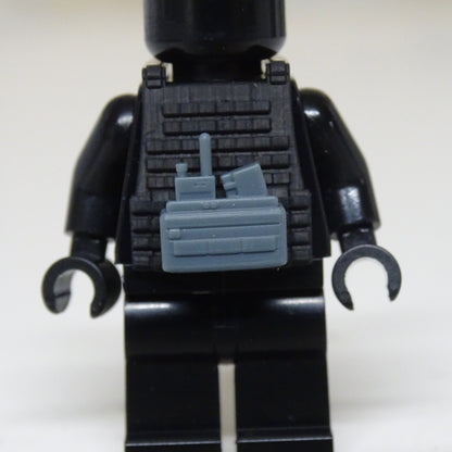 Tactical AK Mag Placard 3D Print