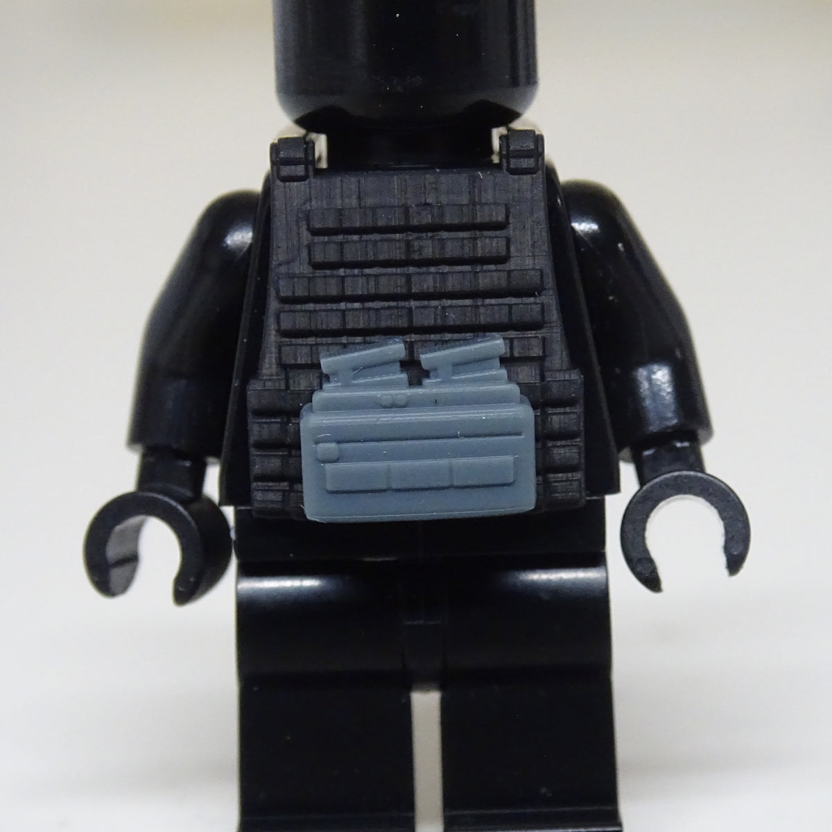 Tactical M4 Mag Placard 3D Print