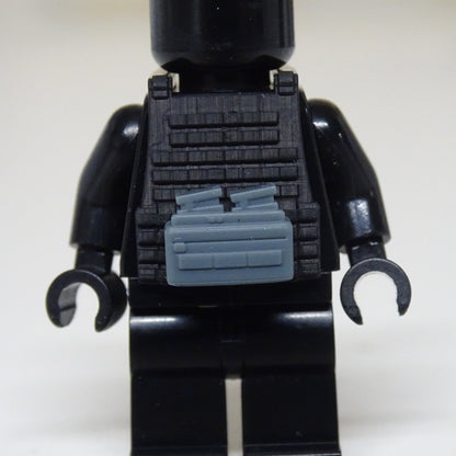 Tactical M4 Mag Placard 3D Print