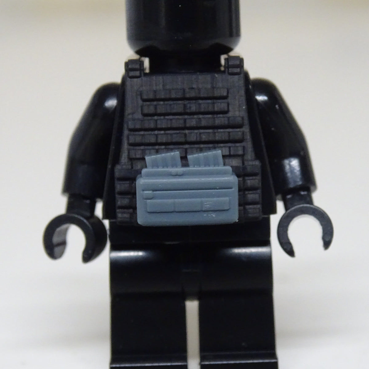 Tactical M4 Mag Placard 3D Print