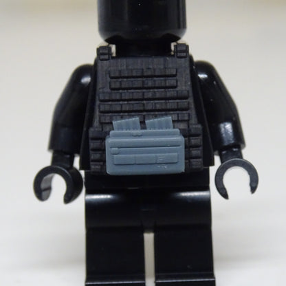 Tactical M4 Mag Placard 3D Print