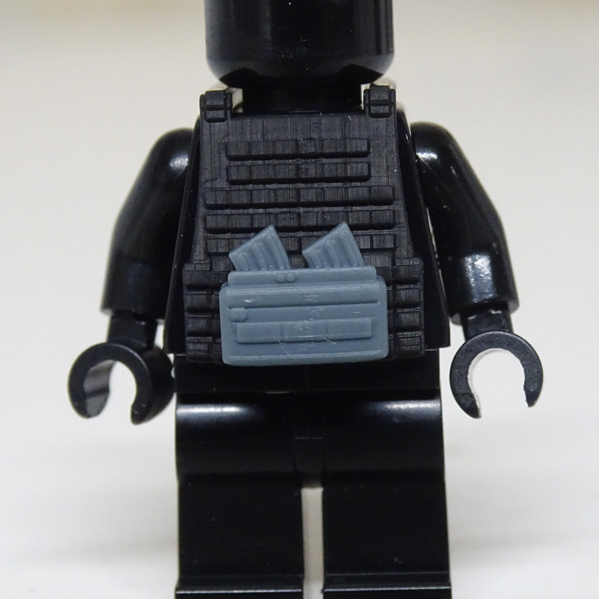 Tactical AK Mag Placard 3D Print
