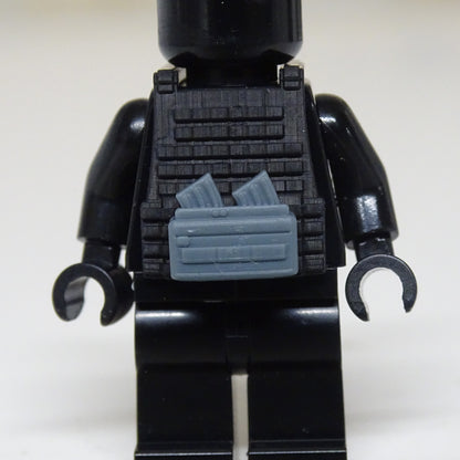 Tactical AK Mag Placard 3D Print