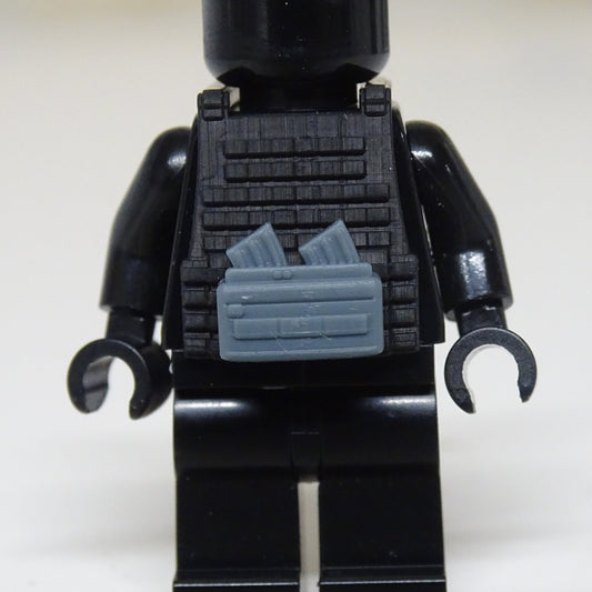 Tactical AK Mag Placard 3D Print
