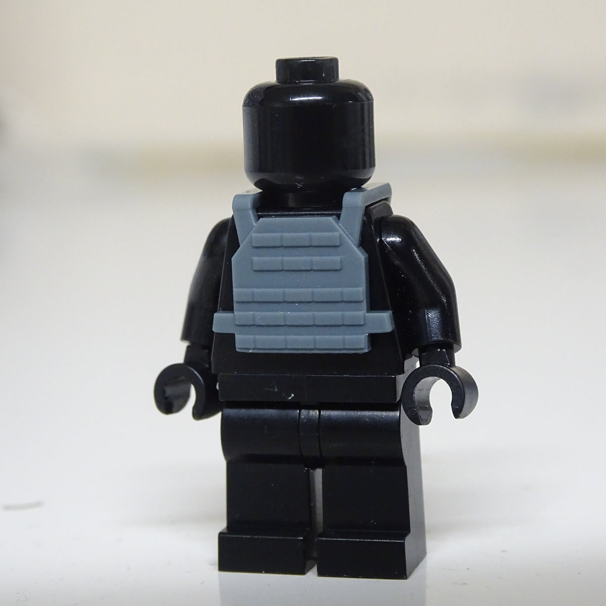 Tactical Lightweight Plate Carrier Vest 3D Print