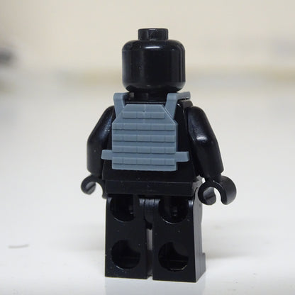 Tactical Lightweight Plate Carrier Vest 3D Print