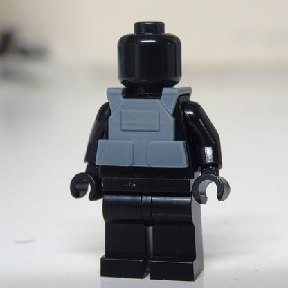 Tactical Plate Carrier Vest 3D Print