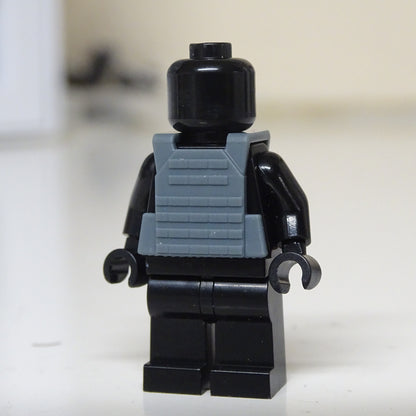Tactical TPV Plate Carrier Vest 3D Print