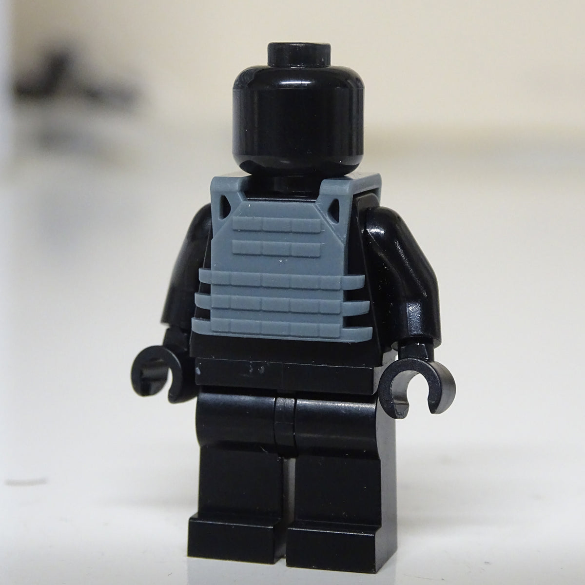 Tactical JPC Plate Carrier Vest 3D Print