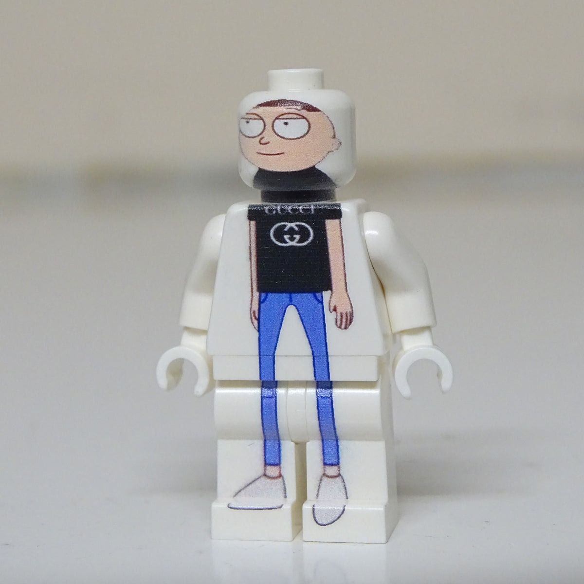 Drippy Individual Custom UV Printed Minifigure