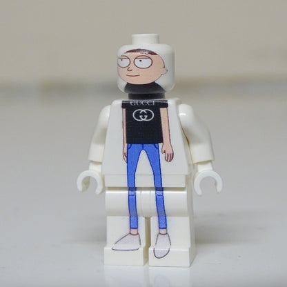 Drippy Individual Custom UV Printed Minifigure