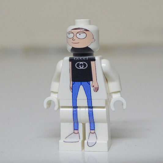 Drippy Individual Custom UV Printed Minifigure