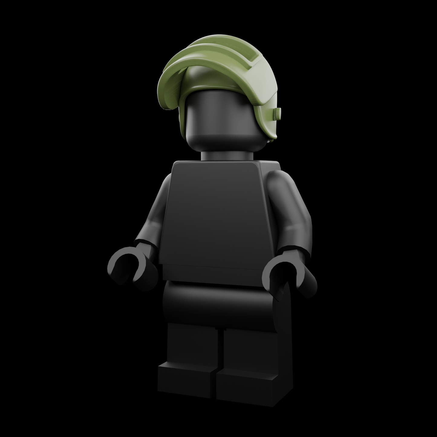 Altyn Thick Visor Helmet 3D Print