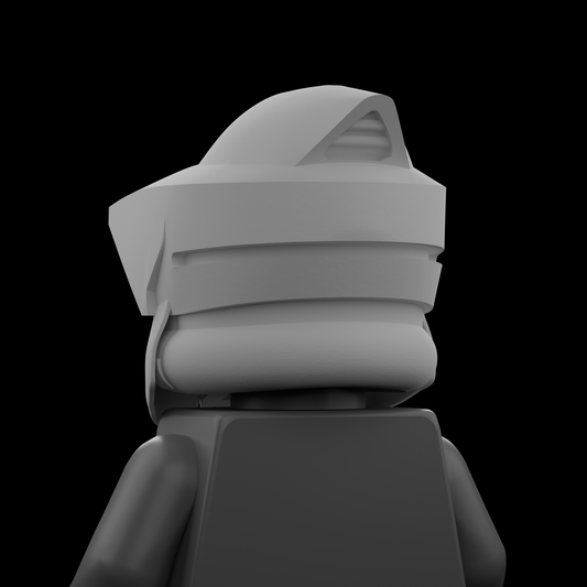 Phase 2 ARF Clone Helmet 3D Print