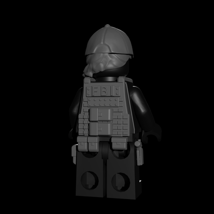 Attack Operator DIY Kit 3D Print