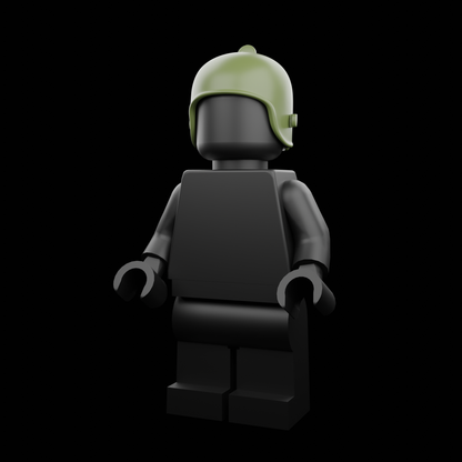 Maska-1 (No Visor) Helmet 3D Print