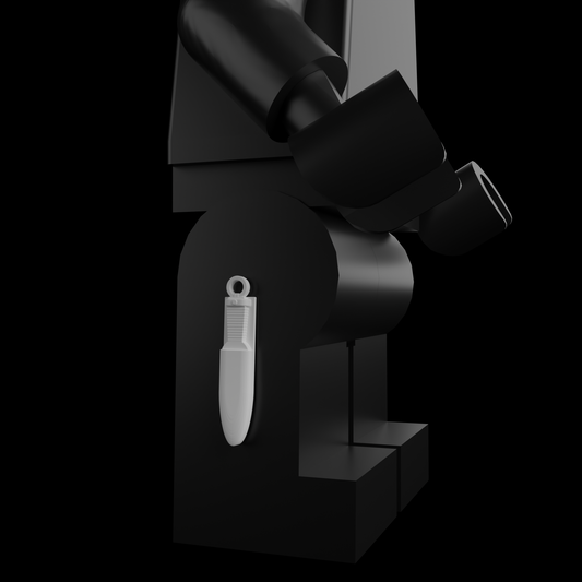 Kunai Sheath 3D Print