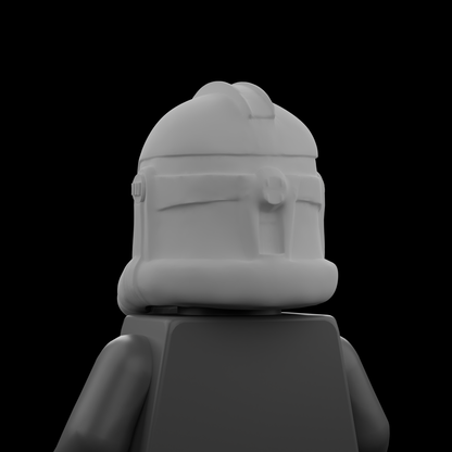 Phase 2 Recon Clone Helmet 3D Print