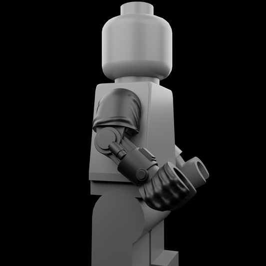Robotic Arm 3D Print