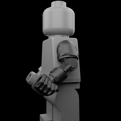 Robotic Arm 3D Print