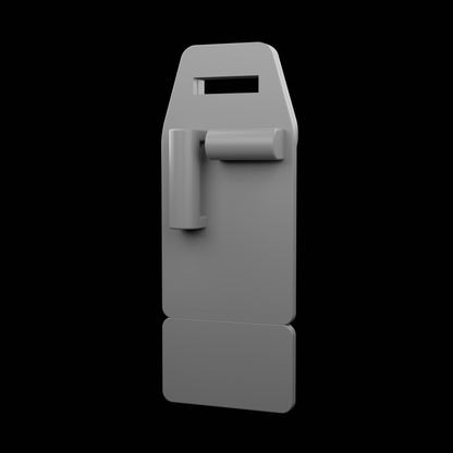 Russian Ballistic Shield 3D Print