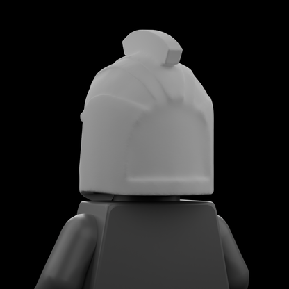 Senate Commando Helmet 3D Print