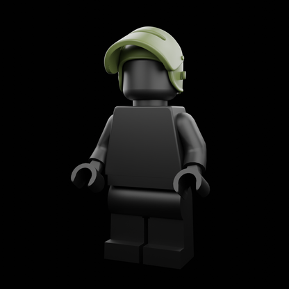 Maska-1 Steel Visor V.2 Helmet 3D Print