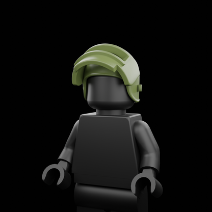 PSH-77 Thick Visor Helmet 3D Print