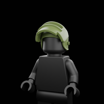 PSH-77 Thin Visor Helmet 3D Print