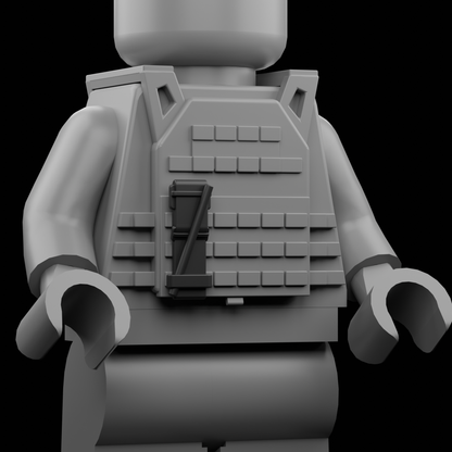 Combat Tourniquet Pouch 3D Print