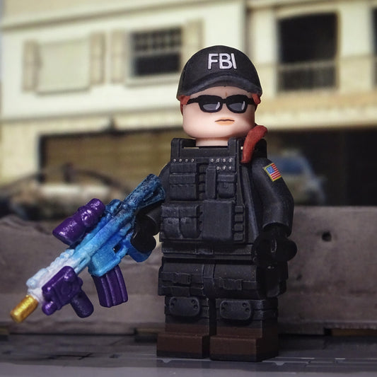 Attack Operator DIY Kit 3D Print