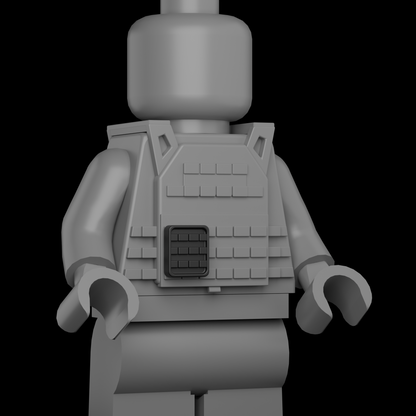 Utility Pouch 3D Print