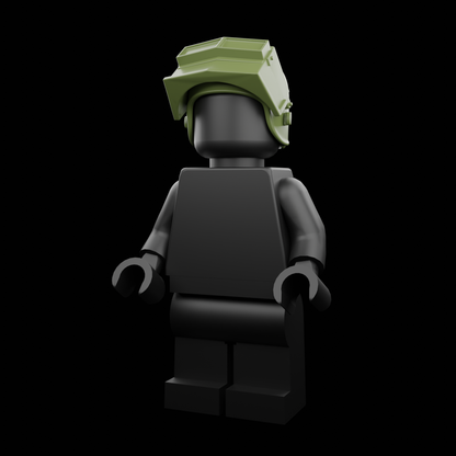 Vityaz-S Helmet 3D Print